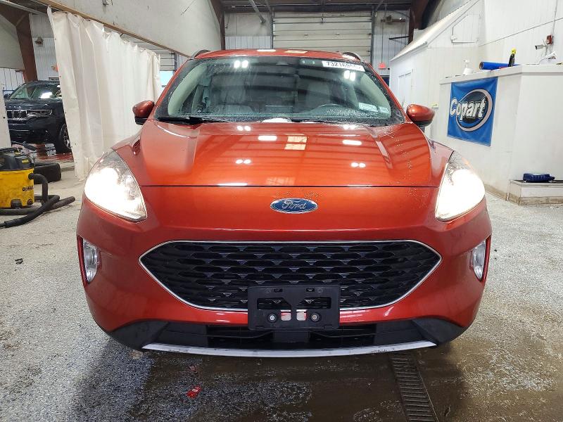 Photo 5 from auction – 2020 FORD ESCAPE SEL with VIN 1FMCU9H98LUA27500