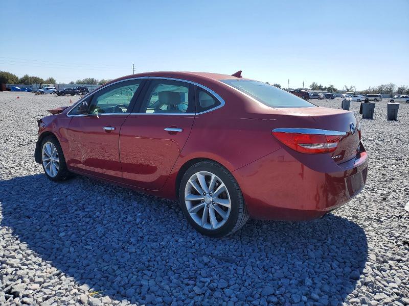 Photo 2 from auction – 2014 BUICK VERANO with VIN 1G4PP5SK3E4205992