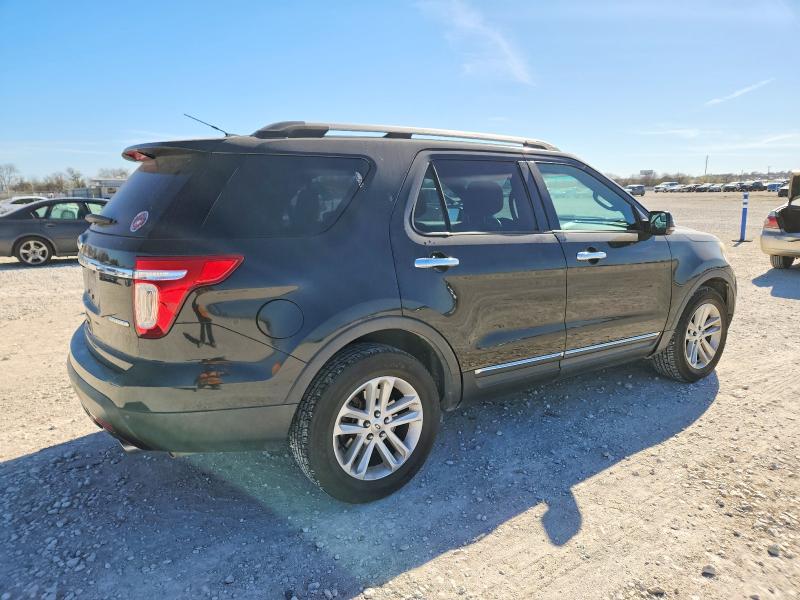 Photo 3 from auction – 2013 FORD EXPLORER with VIN 1FM5K7D85DGA96287