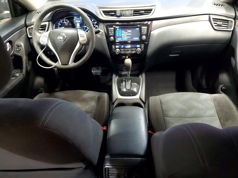 Photo 8 from auction – 2015 NISSAN ROGUE S with VIN KNMAT2MV6FP538943