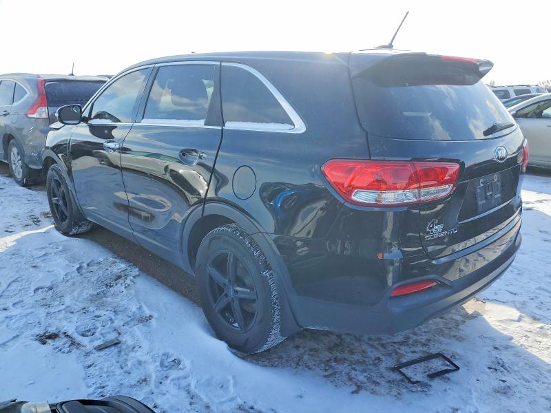 Photo 2 from auction – 2016 KIA SORENTO with VIN 5XYPG4A31GG187201