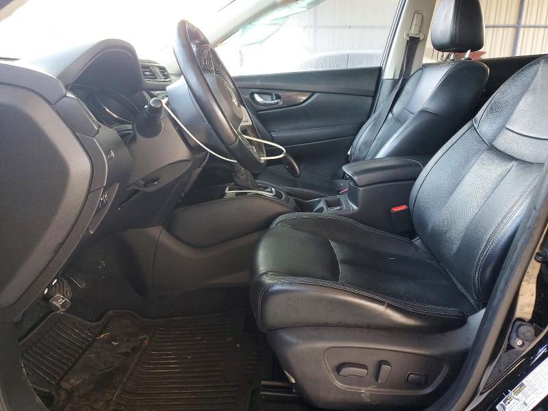 Photo 7 from auction – 2017 NISSAN ROGUE S with VIN JN8AT2MT6HW145536