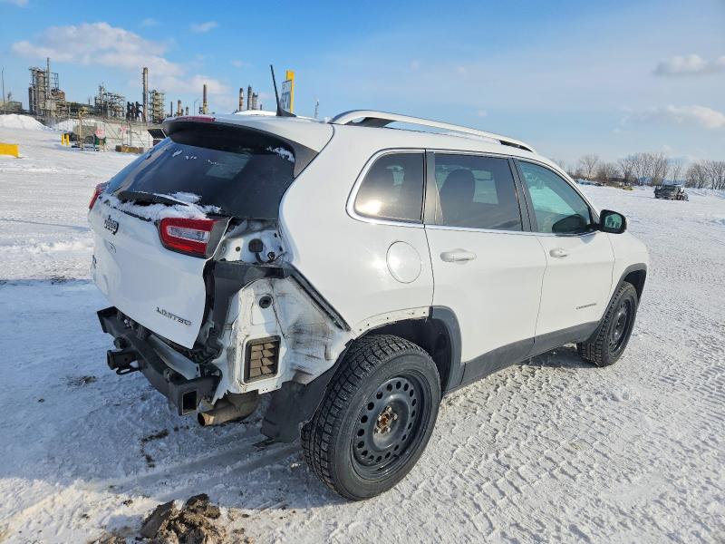 Photo 3 from auction – 2017 JEEP CHEROKEE with VIN 1C4PJMDS9HD225164