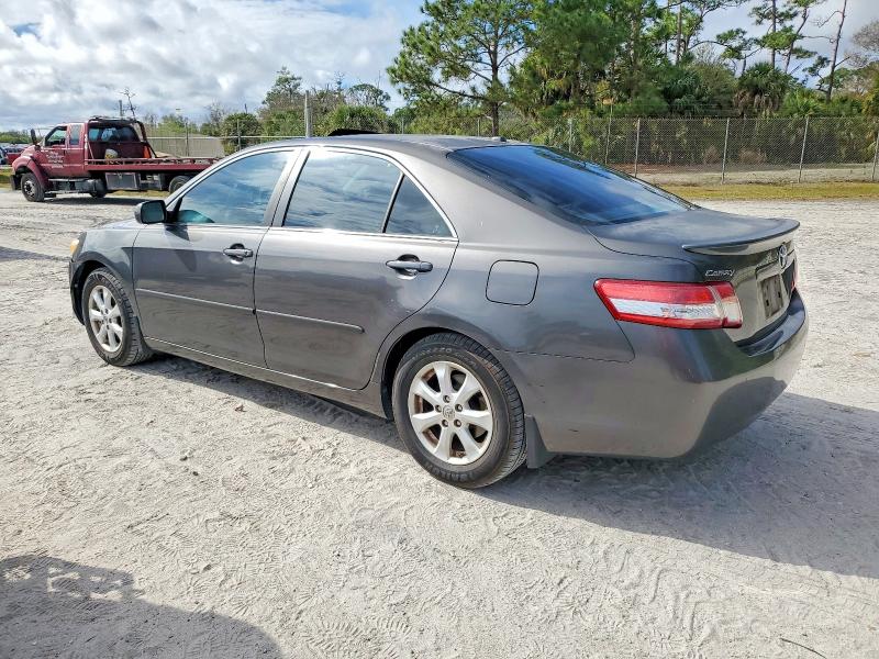 Photo 2 from auction – 2010 TOYOTA CAMRY BASE with VIN 4T4BF3EK1AR004718