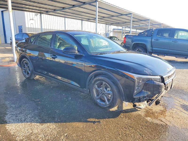 Photo 4 from auction – 2025 KIA K4 with VIN 3KPFT4DE5SE158231