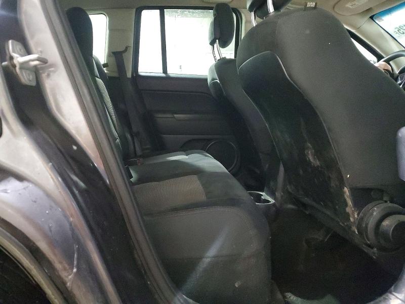 Photo 11 from auction – 2015 JEEP COMPASS with VIN 1C4NJCBA2FD334123