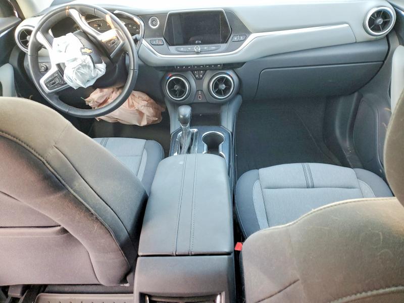 Photo 8 from auction – 2020 CHEVROLET BLAZER 1LT with VIN 3GNKBBRA5LS682825