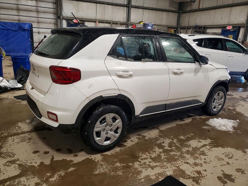 Photo 3 from auction – 2025 HYUNDAI VENUE with VIN KMHRB8A38SU417513