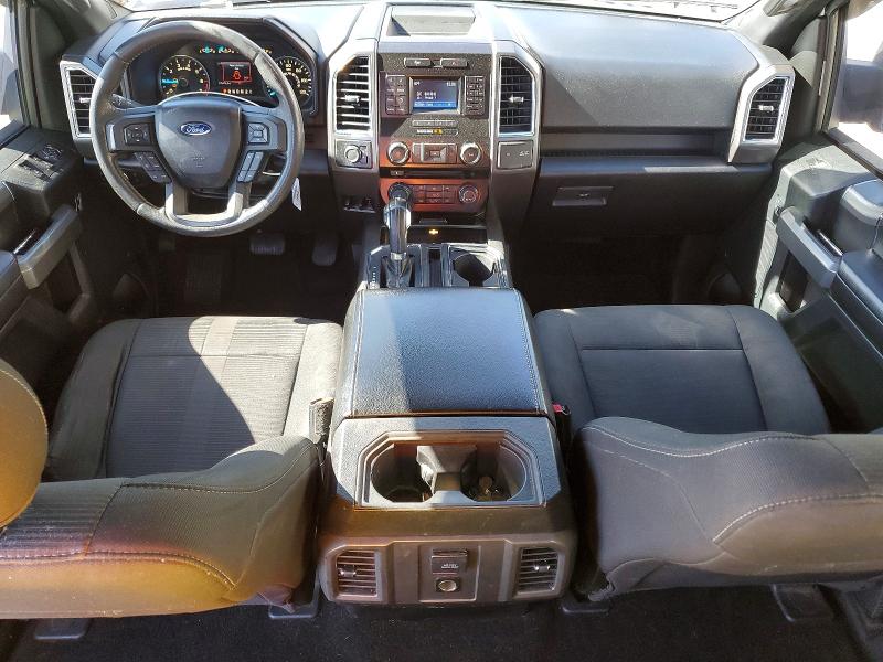 Photo 8 from auction – 2015 FORD F150 SUPER with VIN 1FTEW1EG7FKF24680