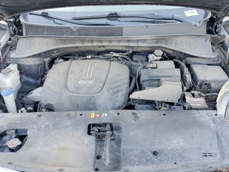 Photo 12 from auction – 2017 KIA SORENTO with VIN 5XYPGDA59HG195095
