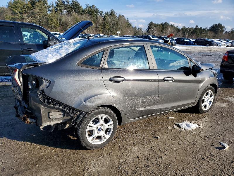 Photo 3 from auction – 2016 FORD FIESTA with VIN 3FADP4BJ4GM106300