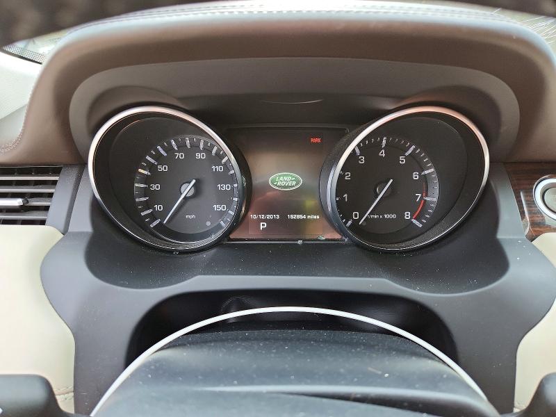 Photo 9 from auction – 2015 LAND ROVER RANGE ROVE with VIN SALVE2BG1FH028275