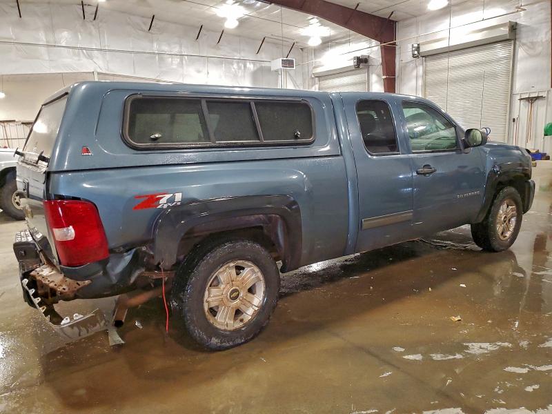 Photo 3 from auction – 2010 CHEVROLET 1500 with VIN 1GCSKSE3XAZ181381