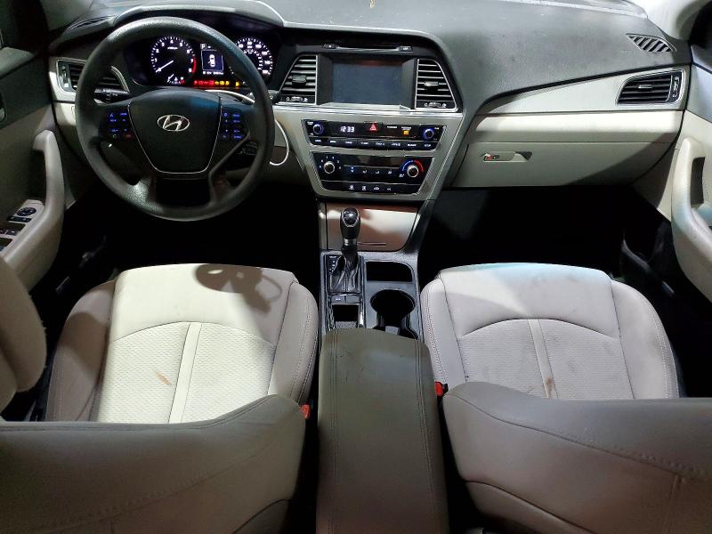 Photo 8 from auction – 2016 HYUNDAI SONATA SE with VIN 5NPE24AF4GH329307