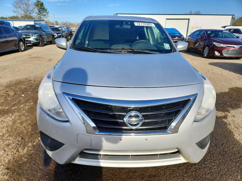 Photo 5 from auction – 2018 NISSAN VERSA S with VIN 3N1CN7AP2JK406362