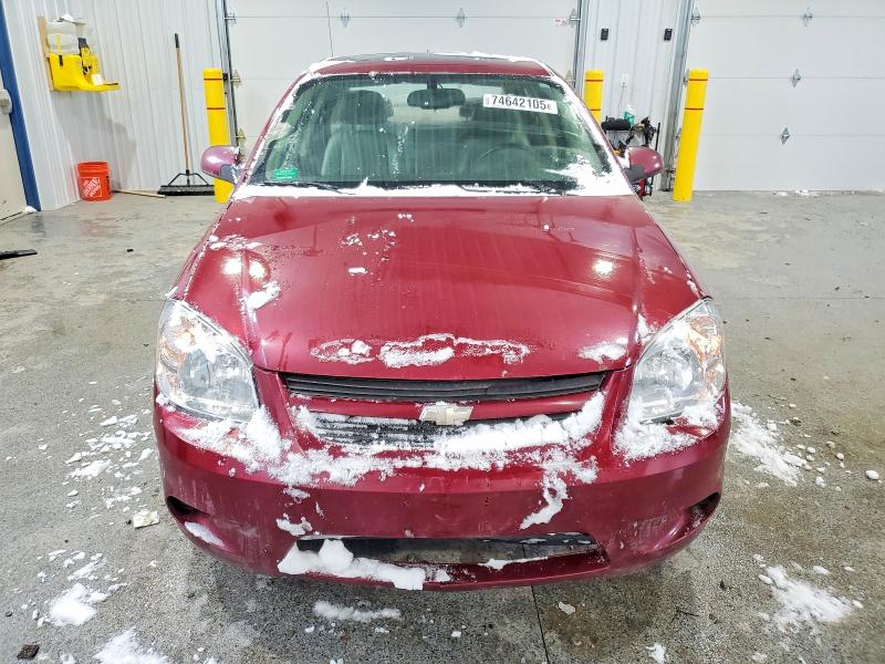 Photo 5 from auction – 2007 CHEVROLET COBALT SS with VIN 1G1AM58B377212834
