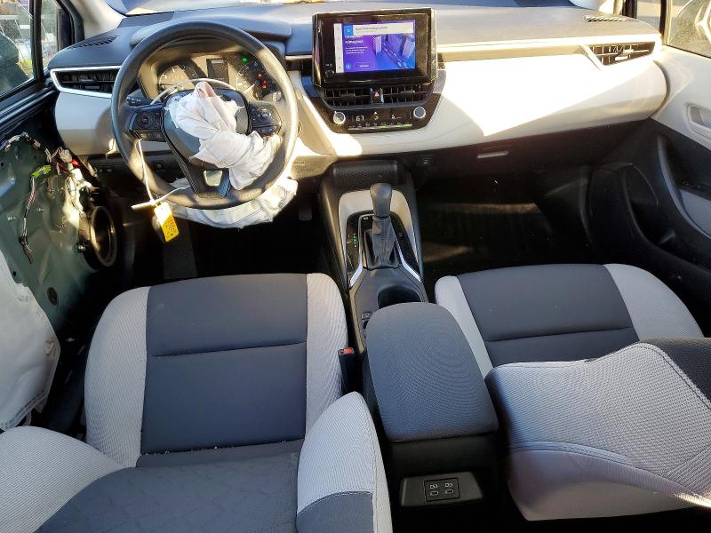 Photo 8 from auction – 2023 TOYOTA COROLLA LE with VIN JTDBCMFE6PJ015052