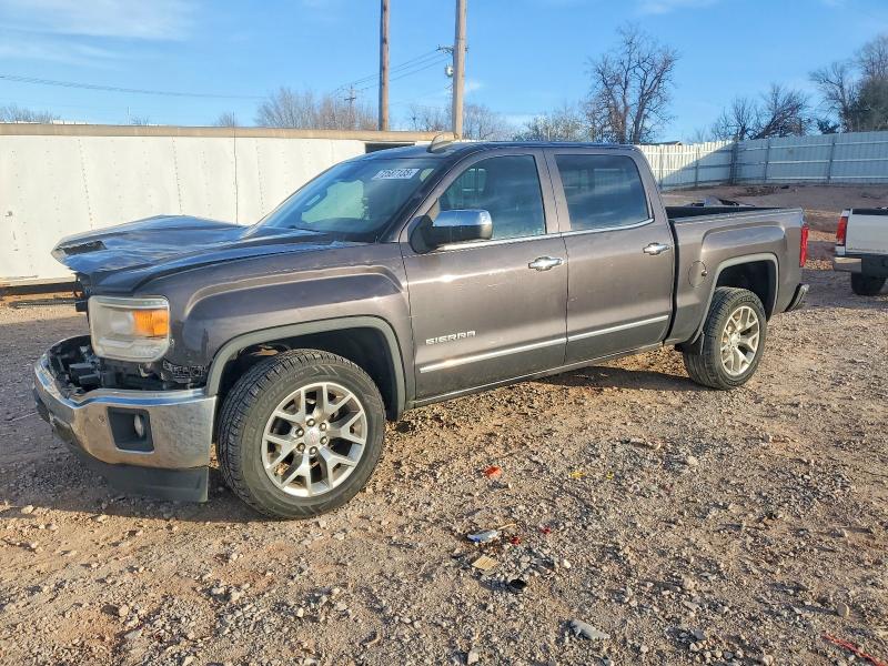 GMC SIERRA C15 2015 with VIN 3GTP1VECXFG536678 - Photo from auction