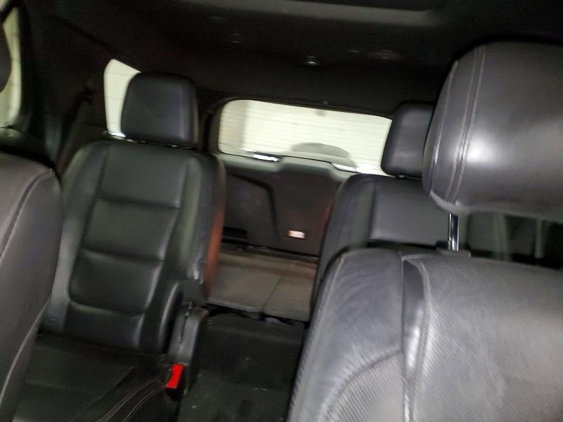 Photo 10 from auction – 2015 FORD EXPLORER L with VIN 1FM5K8F81FGC46983