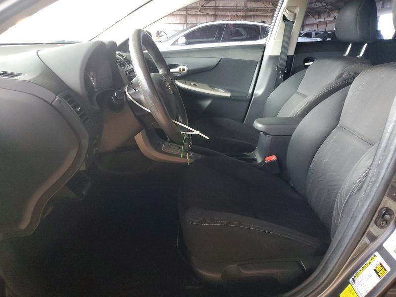 Photo 7 from auction – 2012 TOYOTA COROLLA BA with VIN 5YFBU4EE3CP069672