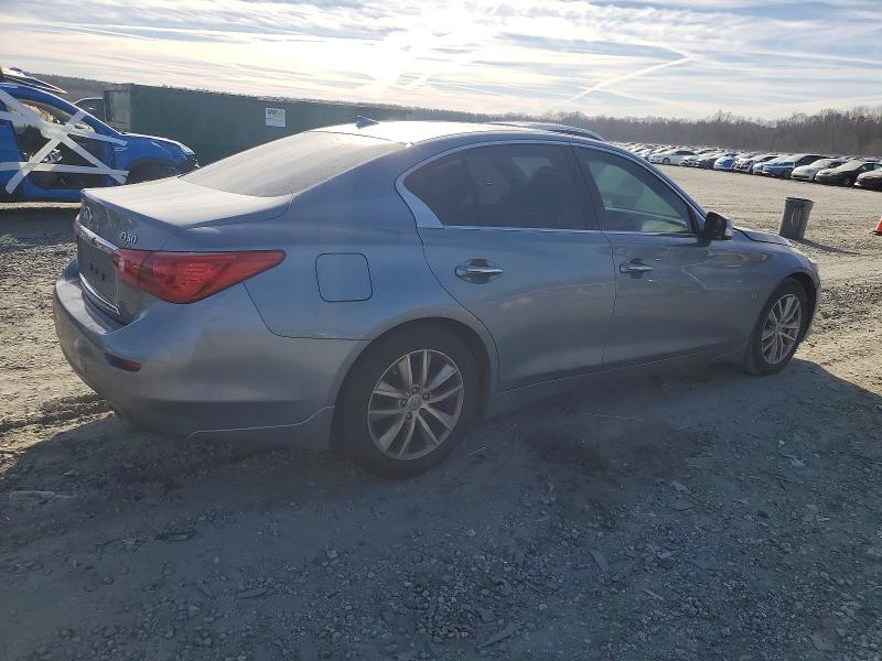 Photo 3 from auction – 2015 INFINITI Q50 BASE with VIN JN1BV7AP6FM353586