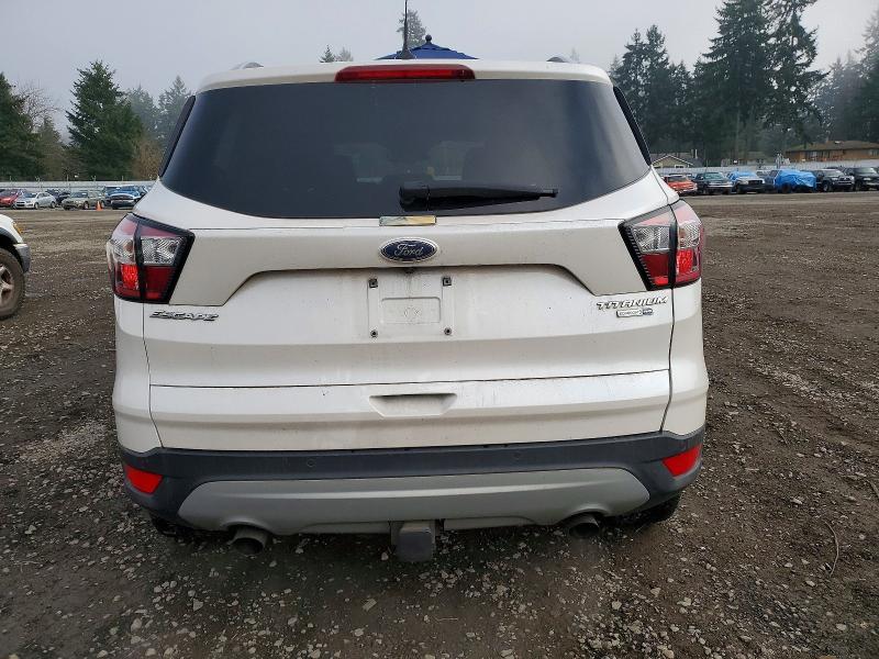 Photo 6 from auction – 2018 FORD ESCAPE with VIN 1FMCU9J93JUB36521