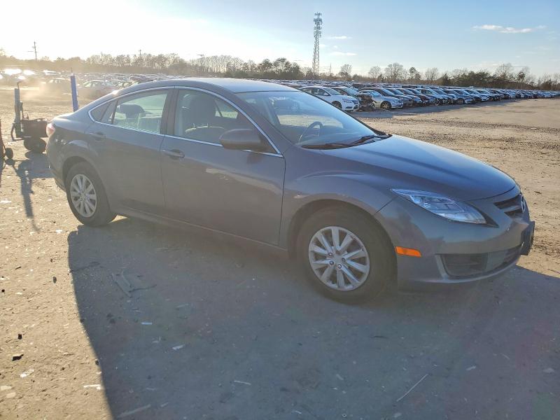 Photo 4 from auction – 2010 MAZDA 6 I with VIN 1YVHZ8BH7A5M07418