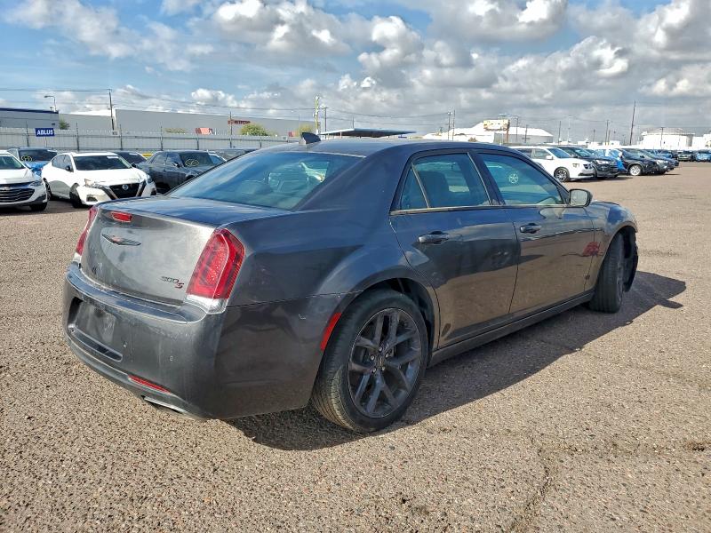 Photo 3 from auction – 2023 CHRYSLER 300 S with VIN 2C3CCABG7PH641015
