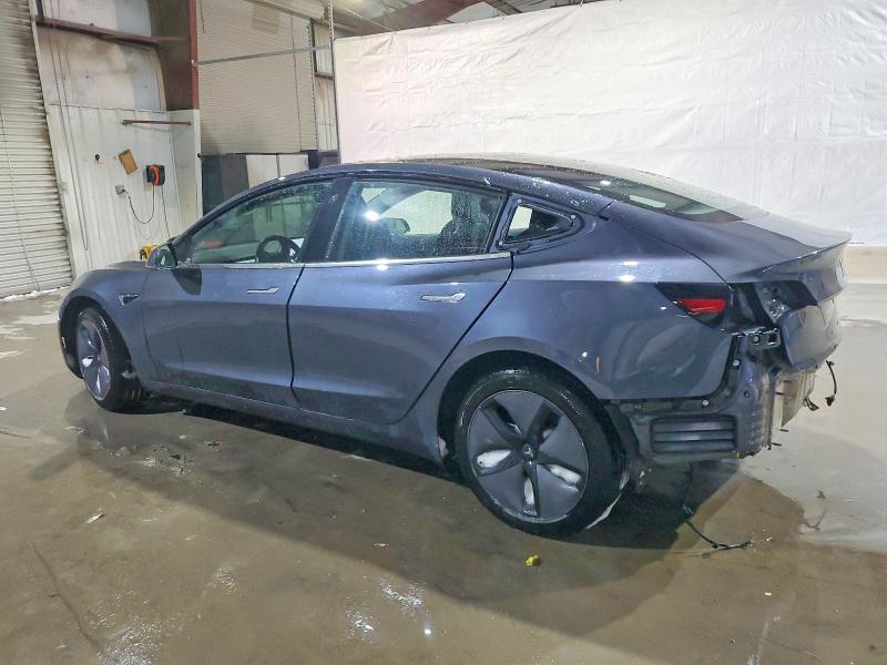 Photo 2 from auction – 2018 TESLA MODEL 3 with VIN 5YJ3E1EB3JF114026