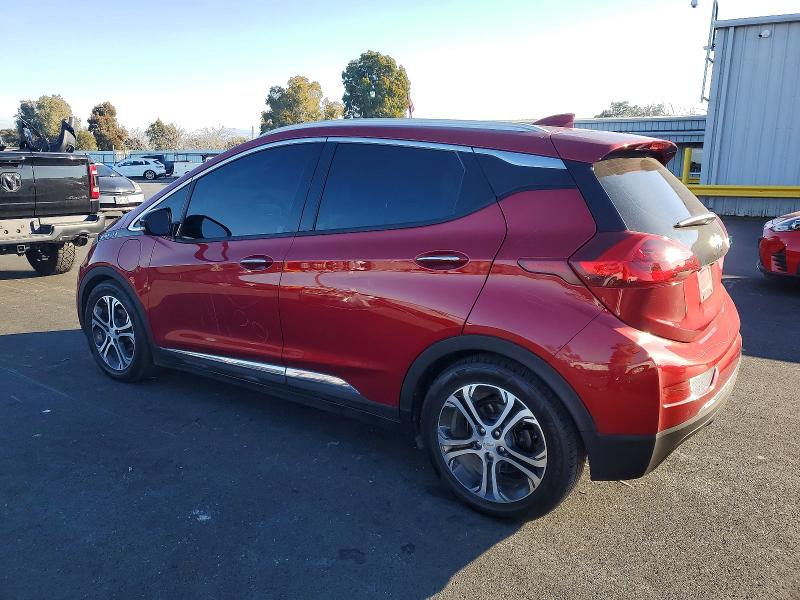 Photo 2 from auction – 2017 CHEVROLET BOLT EV with VIN 1G1FX6S01H4183668