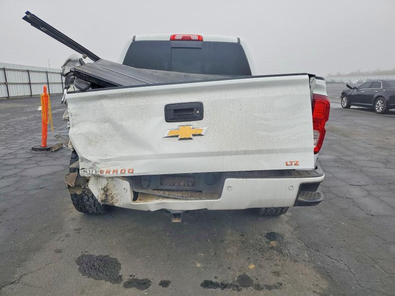 Photo 6 from auction – 2018 CHEVROLET SILVERADO with VIN 3GCUKSEC7JG318477