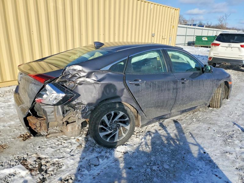 Photo 3 from auction – 2018 HONDA CIVIC with VIN 2HGFC2F72JH551448