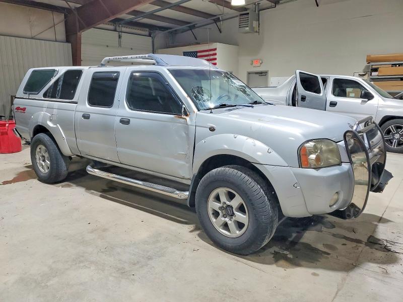 Photo 4 from auction – 2003 NISSAN FRONTIER C with VIN 1N6ED29Y63C424247