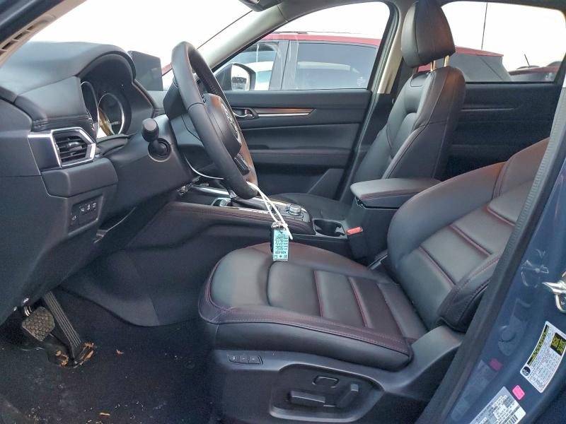 Photo 7 from auction – 2025 MAZDA CX-5 PREFE with VIN JM3KFBCM8S0710470