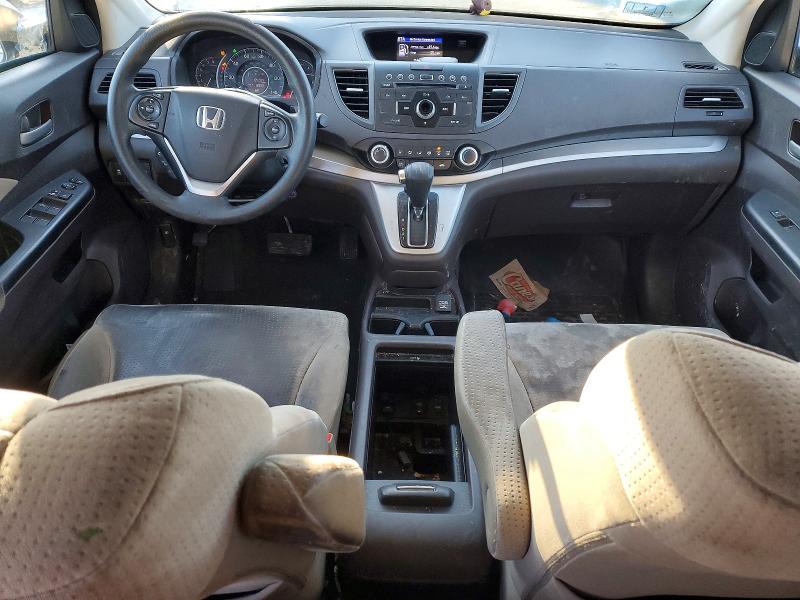 Photo 8 from auction – 2014 HONDA CR-V with VIN 5J6RM4H58EL007278