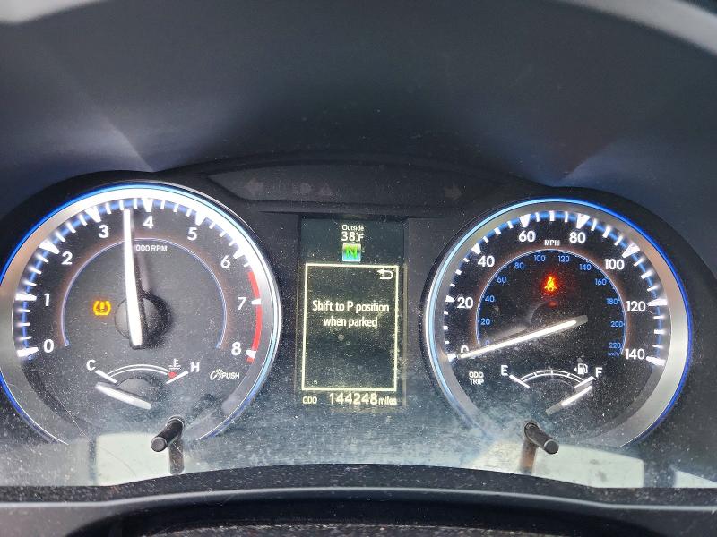 Photo 9 from auction – 2016 TOYOTA HIGHLANDER with VIN 5TDJKRFH1GS501728
