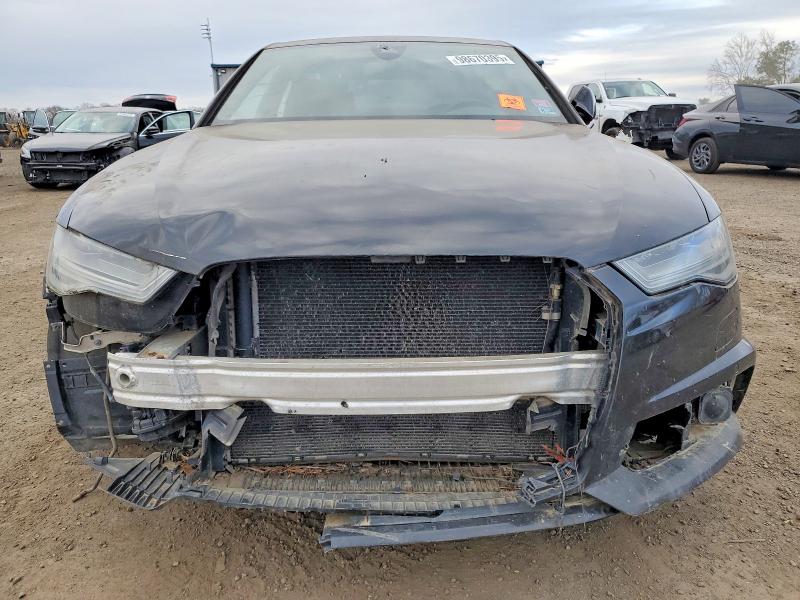 Photo 5 from auction – 2016 AUDI A6 with VIN WAUFGAFC0GN071593