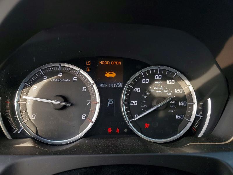 Photo 9 from auction – 2015 ACURA TLX with VIN 19UUB1F35FA028996