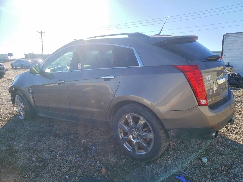Photo 2 from auction – 2011 CADILLAC SRX PREMIU with VIN 3GYFNCEYXBS648365