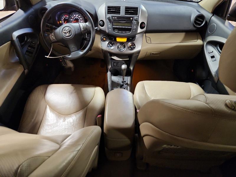 Photo 8 from auction – 2009 TOYOTA RAV4 LIMIT with VIN JTMBK31V39D009733