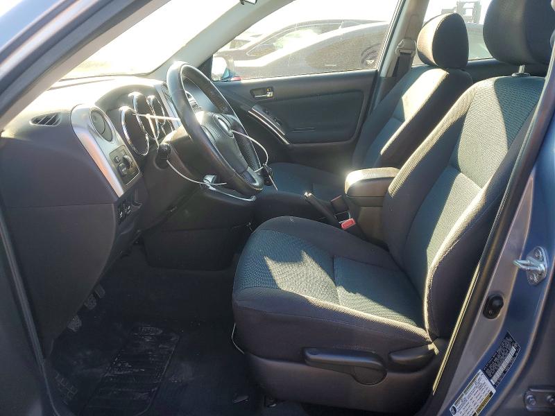 Photo 7 from auction – 2006 TOYOTA COROLLA MA with VIN 2T1KR32E96C589718