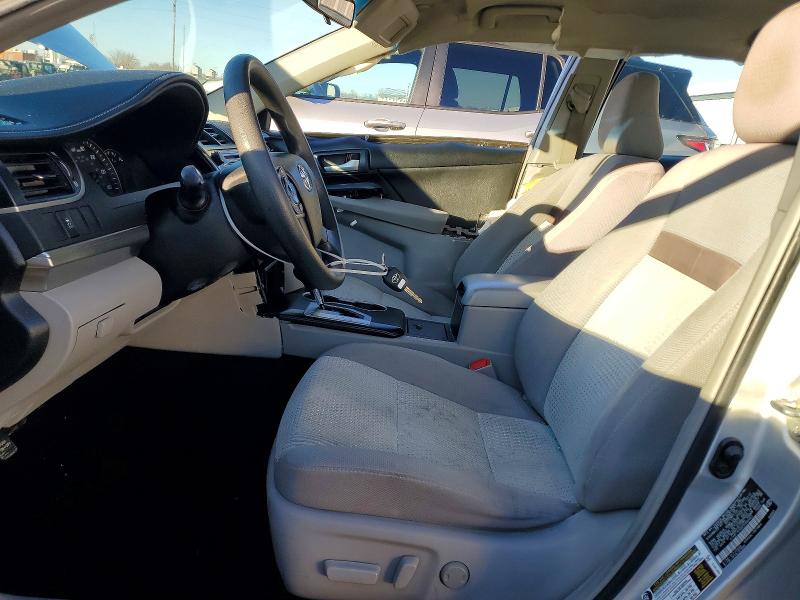 Photo 7 from auction – 2014 TOYOTA CAMRY L with VIN 4T4BF1FK6ER360462