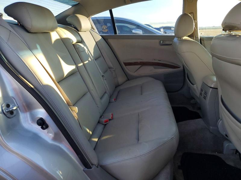 Photo 10 from auction – 2004 NISSAN MAXIMA SE with VIN 1N4BA41E44C885479