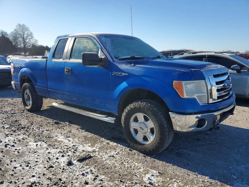 Photo 4 from auction – 2011 FORD F150 SUPER with VIN 1FTFX1EF1BFC88586