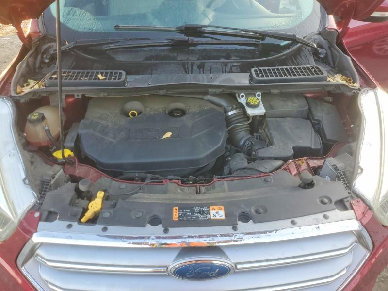 Photo 12 from auction – 2017 FORD ESCAPE TIT with VIN 1FMCU0J99HUE86399