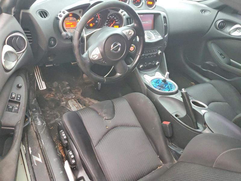 Photo 8 from auction – 2012 NISSAN 370Z BASE with VIN JN1AZ4EH1CM562974