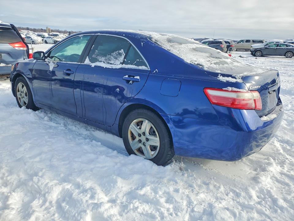 Photo 2 from auction – 2007 TOYOTA CAMRY CE with VIN 4T1BE46K37U042154