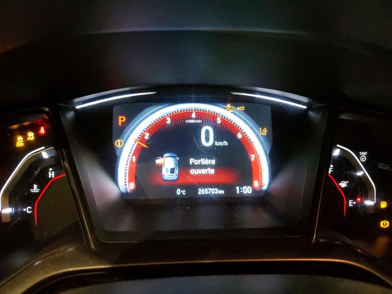 صورة رقم 9 من المزاد - 2017 HONDA CIVIC مع VIN SHHFK7H43HU309316