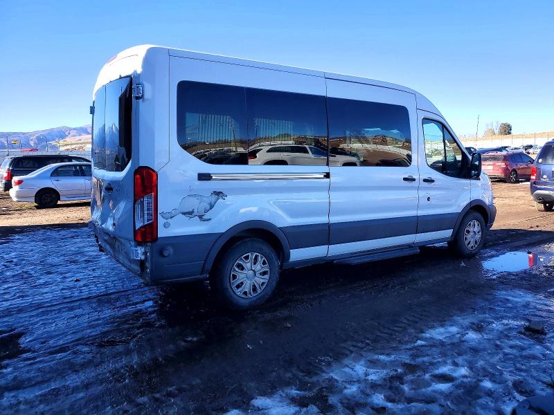Photo 3 from auction – 2016 FORD TRANSIT T- with VIN 1FBAX2CM3GKB05547