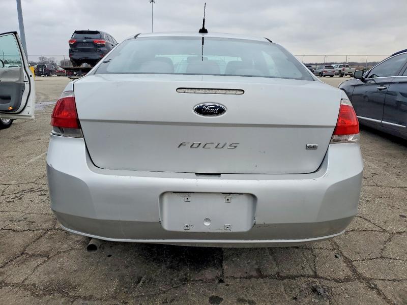 Photo 6 from auction – 2011 FORD FOCUS with VIN 1FAHP3FN2BW188173